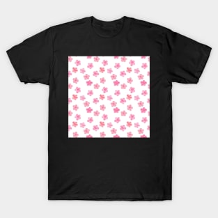 Cherry Blossom Flowers T-Shirt